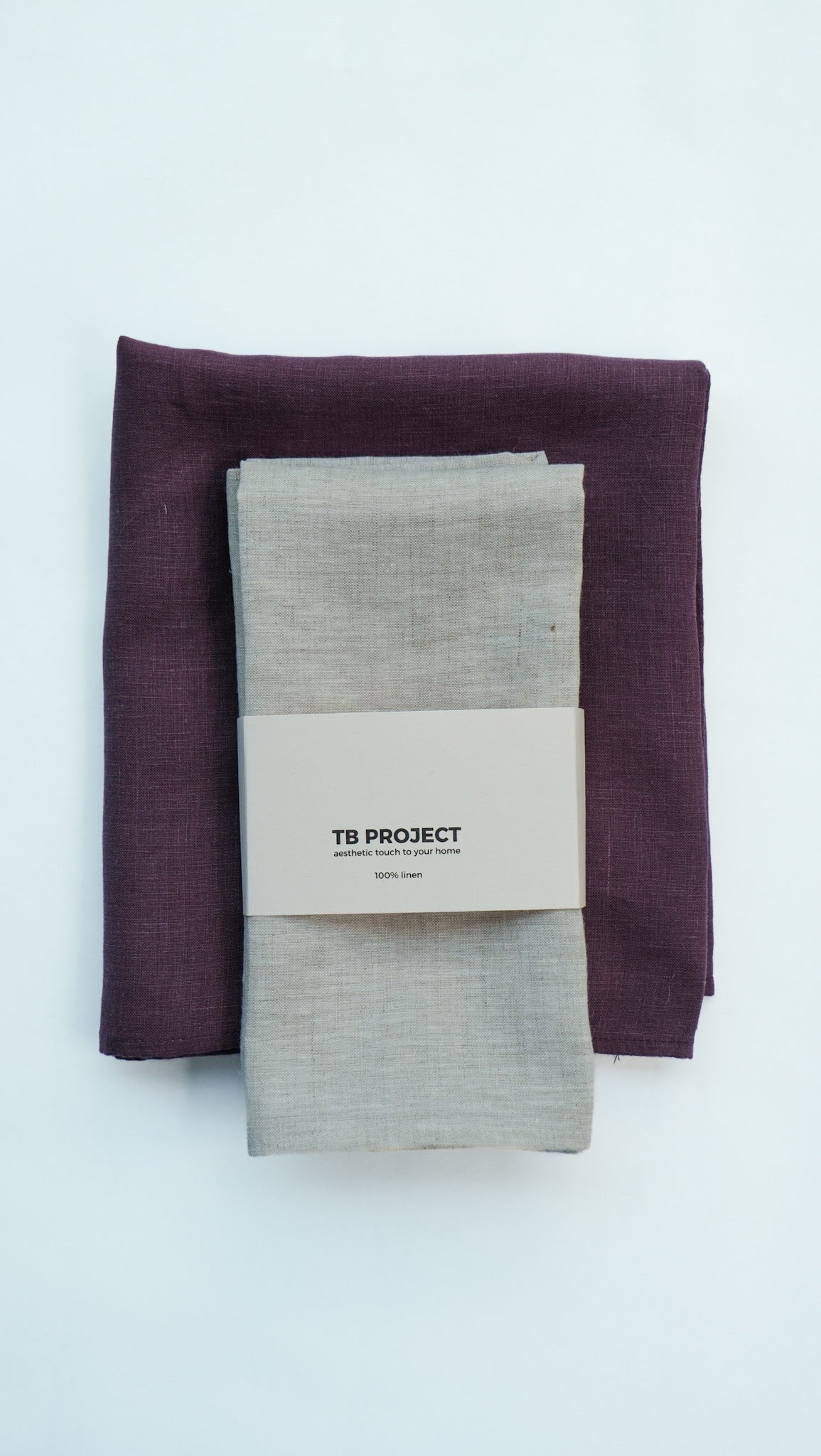 Small Table Linen Bundle