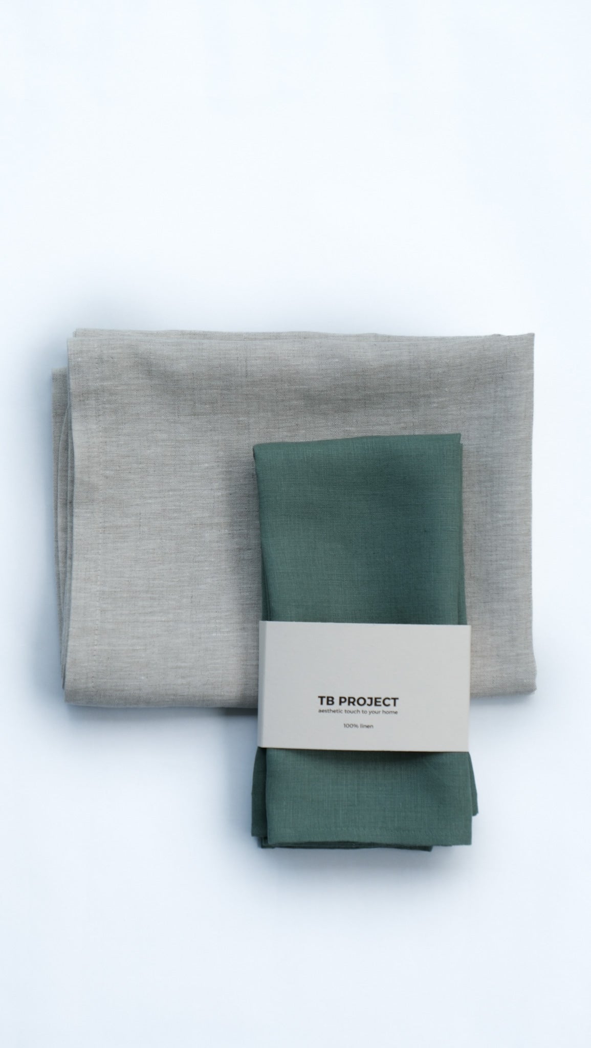 Small Table Linen Bundle