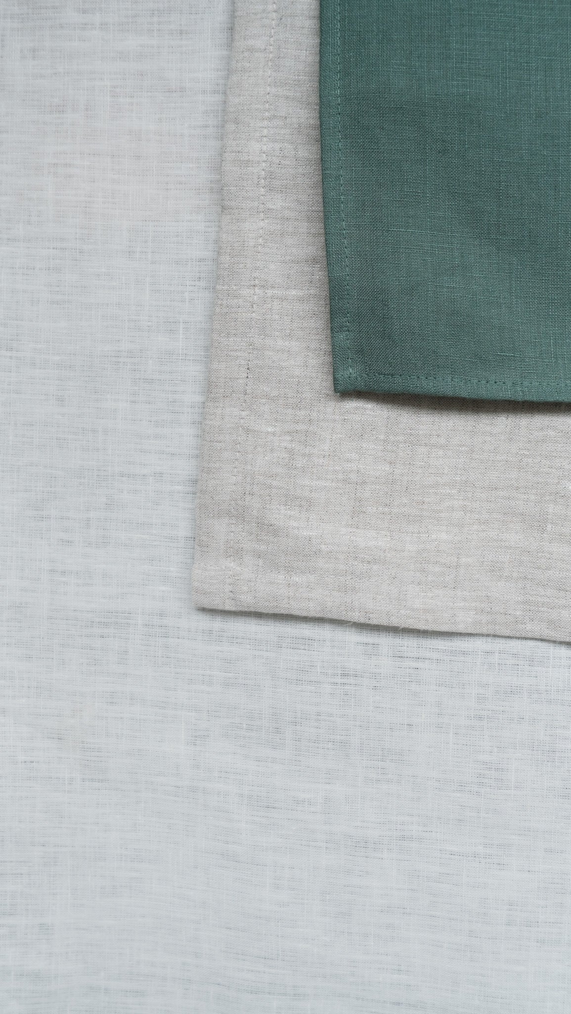 Large Table Linen Bundle